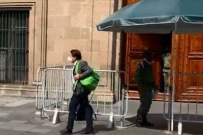 Ataques contra Mario Delgado en Twitter