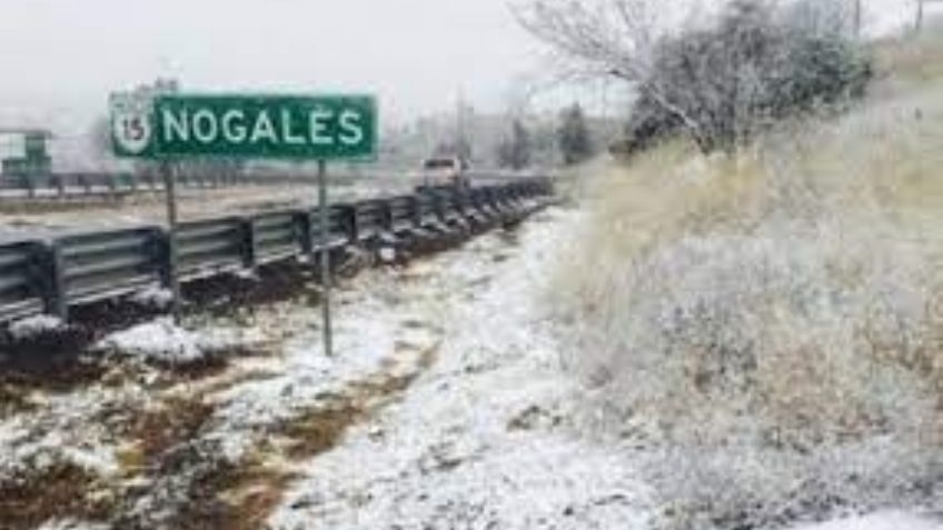 Conagua: Nuevo Frente Frío provocará heladas en Sonora hoy domingo 5 de marzo 2023