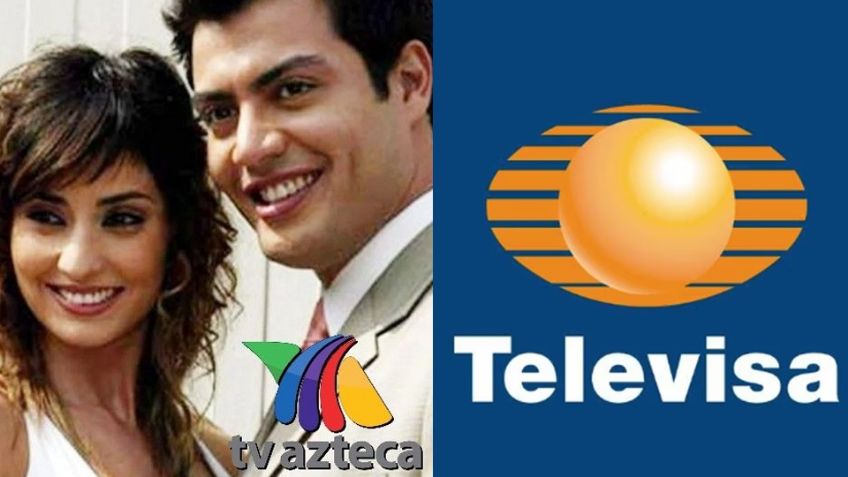 Se desfiguró: Tras 12 años en TV Azteca y abuso de cirugías, galán de novelas firma con Televisa