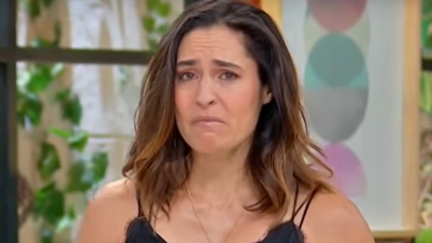 Luz María Zetina estremece a Televisa al contar el infierno que vivió porque su mamá se quitó la vida