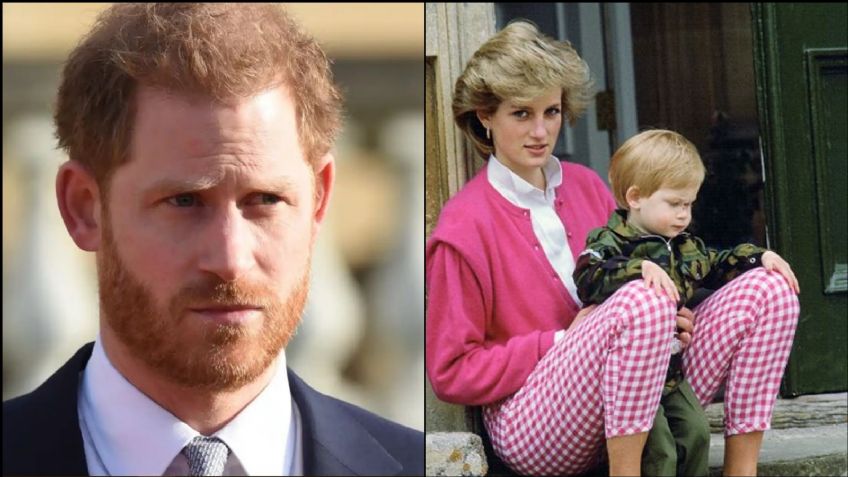 El Príncipe Harry padecería diversos trastornos mentales; la mayoría vendrían de la infancia