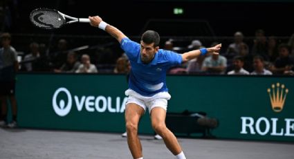 Otra vez Novak Djokovic queda descartado de un torneo debido a su negativa a vacunarse