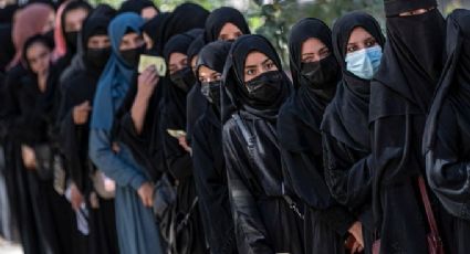 Terror en Afganistán: Talibanes niegan educación a las mujeres; también las obligan a esto