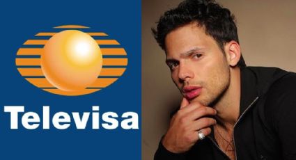 Emmanuel Palomares se despide de Televisa tras 9 años en la empresa y 'amorío' con Érika Buenfil