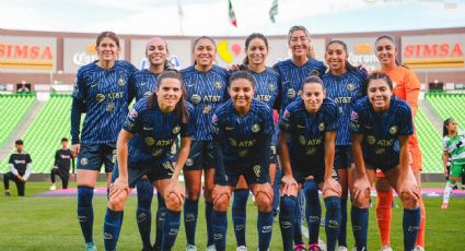 América vs Pachuca: Las Águilas sufren sensible baja para su partido de Liga MX Femenil