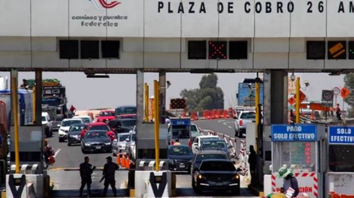 Capufe se 'arrepiente' y anuncia aumento en casetas de peaje; suben 7.8% desde hoy