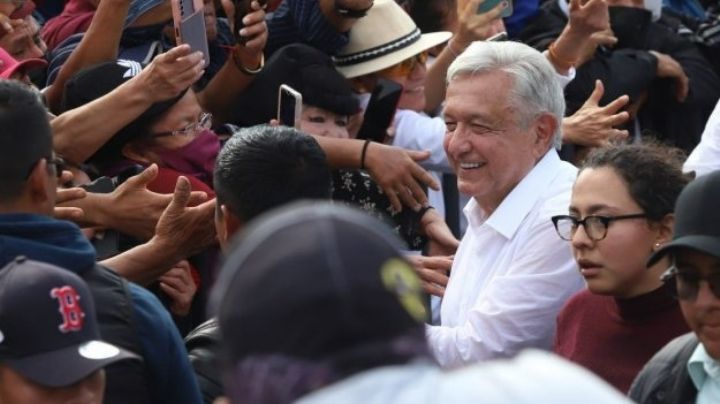 AMLO convoca a simpatizantes de la 4T para 'festejo' en el Zócalo CDMX el sábado 18 de marzo