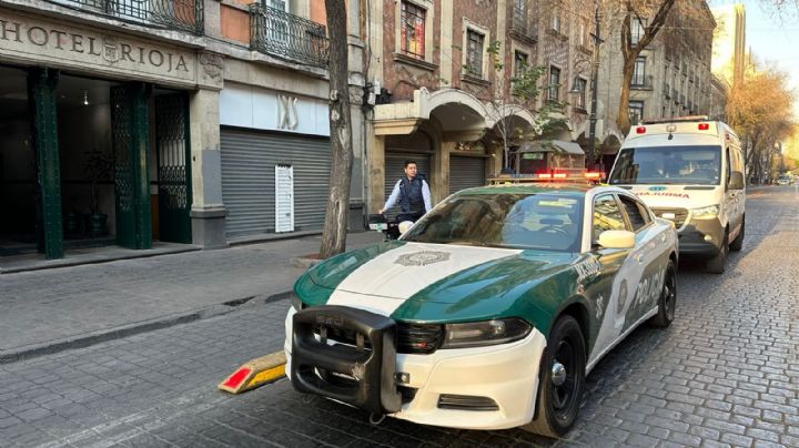 Macabro Hallazgo: Dejan cuerpo en hotel del Centro Histórico; sería víctima de Las Goteras