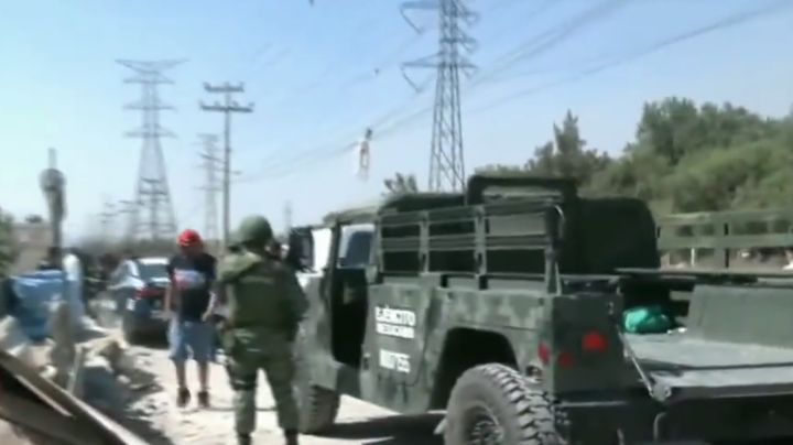 Ejecutan a sujeto y dejan su cadáver en Ecatepec, las autoridades investigan el caso