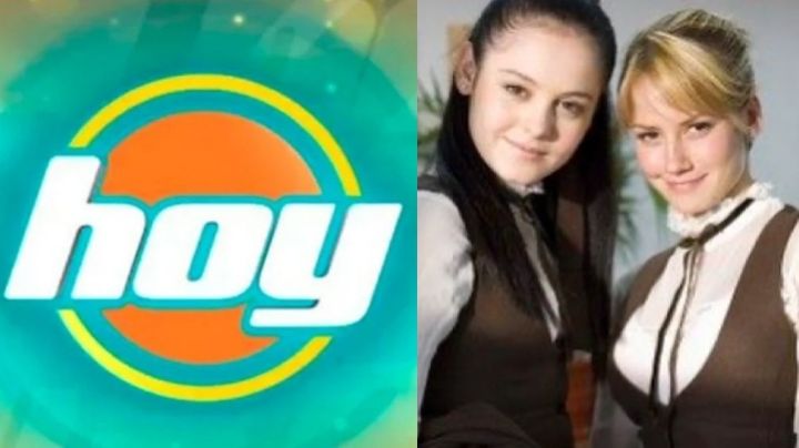 Sin exclusividad y vetada: Tras perder protagónico en Televisa, exactriz de TV Azteca vuelve a 'Hoy'