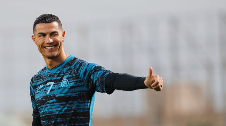 Cristiano Ronaldo manda avión con ayuda a Turquía y Siria y cumple el sueño de un niño sobreviviente