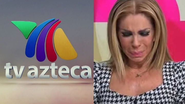 "Se fue en mis brazos": Conductora de TV Azteca hace fuerte confesión de la muerte de su hija