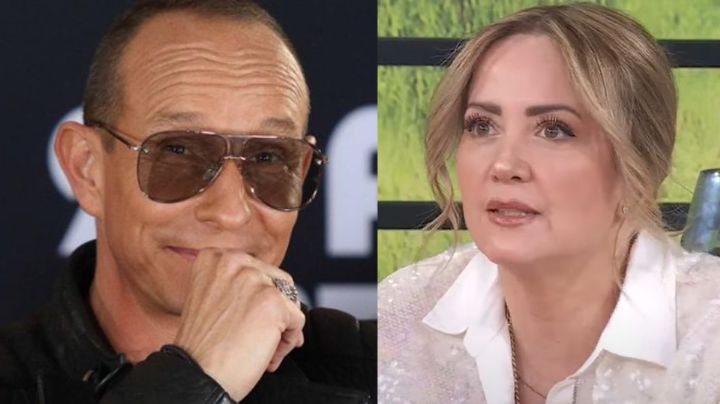 Adiós Erik Rubín: Filtran romance de Andrea Legarreta con político y rompe el silencio en 'Hoy'