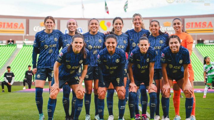 América vs Pachuca: Las Águilas sufren sensible baja para su partido de Liga MX Femenil