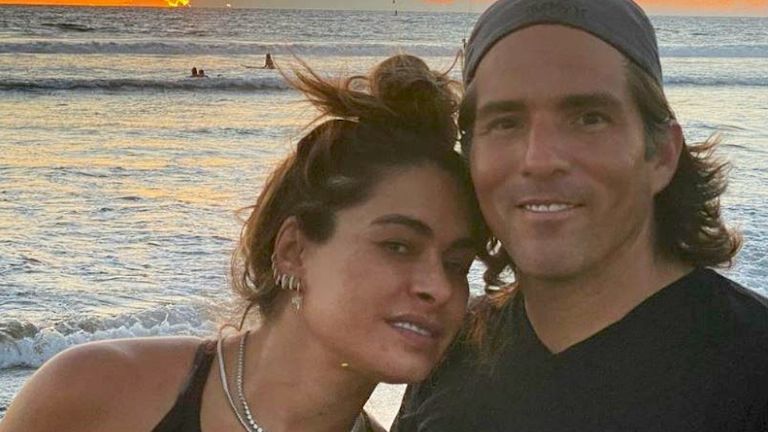 Galilea podría estar separándose de su esposo