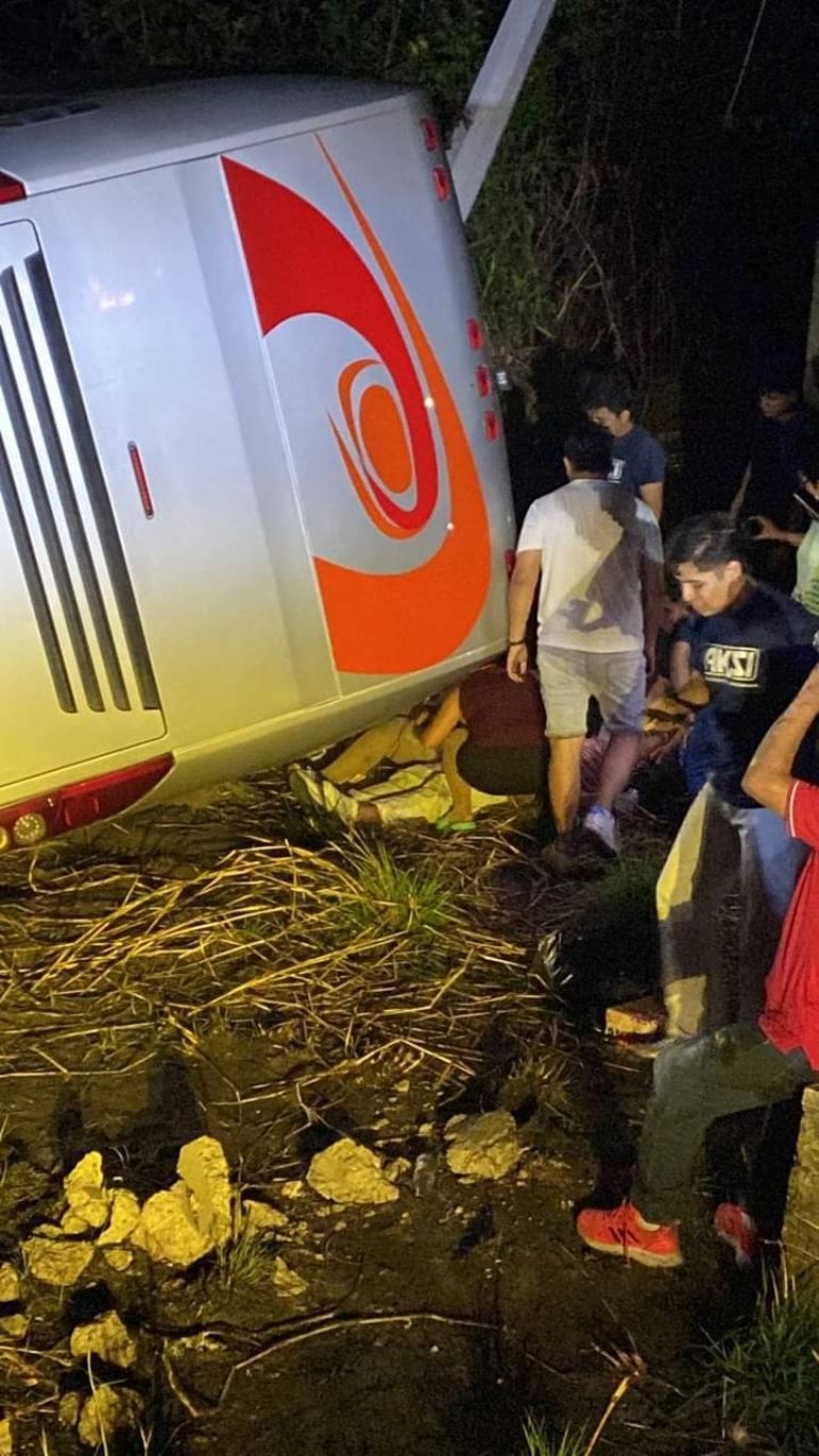 Autobús de pasajeros Veracruz 