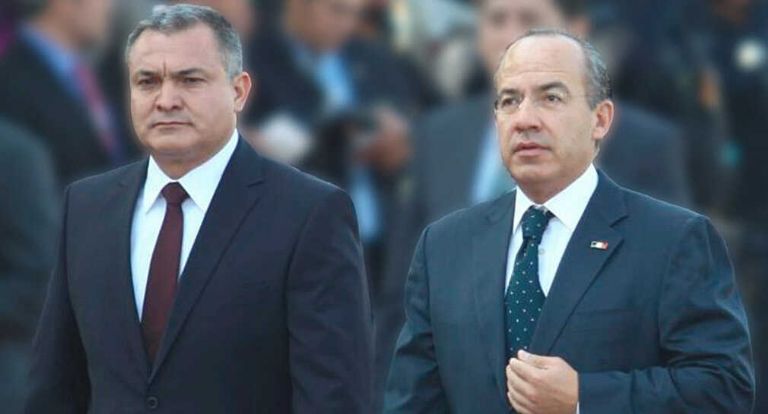 'Mañanera' de AMLO del jueves será en el búnker de Genaro García Luna. Foto: Internet