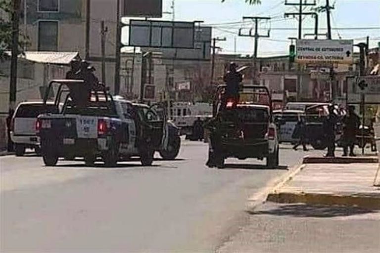 Secuestran a estadounidenses en Tamaulipas. Foto: Internet