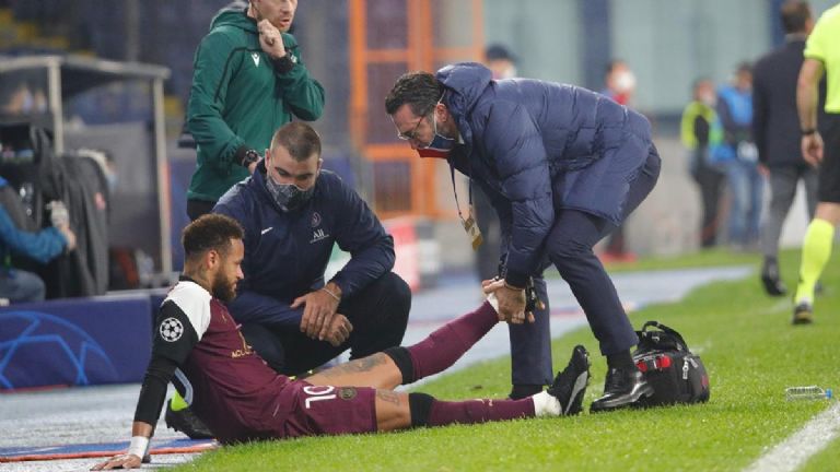 Neymar le dice adiós al París Saint-Germain esta temporada; esto fue lo que pasó con el futbolista