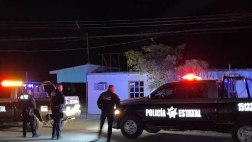 Madrugada violenta: En calle de Ciudad Obregón, propinan brutal golpiza y apuñalan a un joven