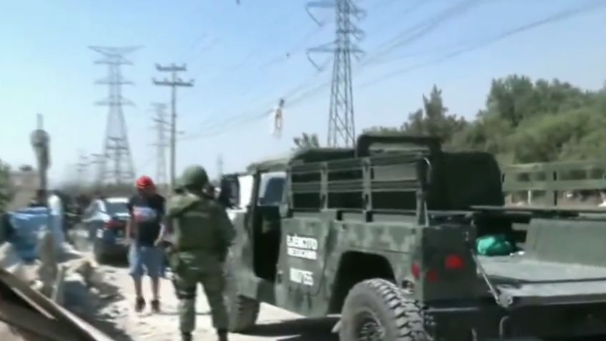 Ejecutan a sujeto y dejan su cadáver en Ecatepec, las autoridades investigan el caso