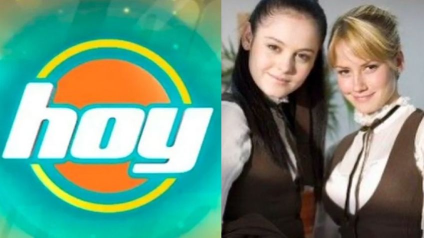 Sin exclusividad y vetada: Tras perder protagónico en Televisa, exactriz de TV Azteca vuelve a 'Hoy'