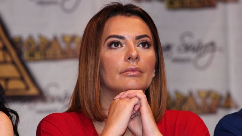 Cecilia Galliano causa shock en Televisa al revelar el requisito que le exige a sus pretendientes