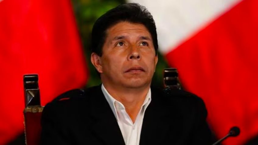 Perú: A meses de ser destituido, revelan VIDEO inédito de Pedro Castillo previo fallido golpe de estado