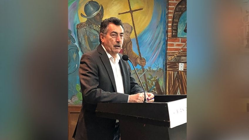 Cajeme: Lamarque Cano vuelve a culpar a ciudadanos por problemas de drenaje