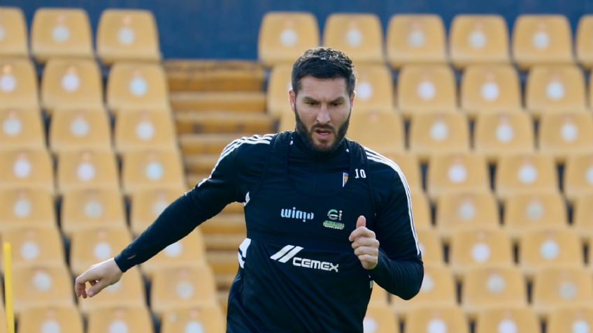 Gignac volvería a la titularidad en el Tigres vs Orlando City, pero sería baja en la vuelta