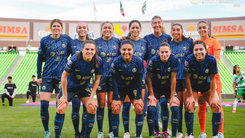 América vs Pachuca: Las Águilas sufren sensible baja para su partido de Liga MX Femenil