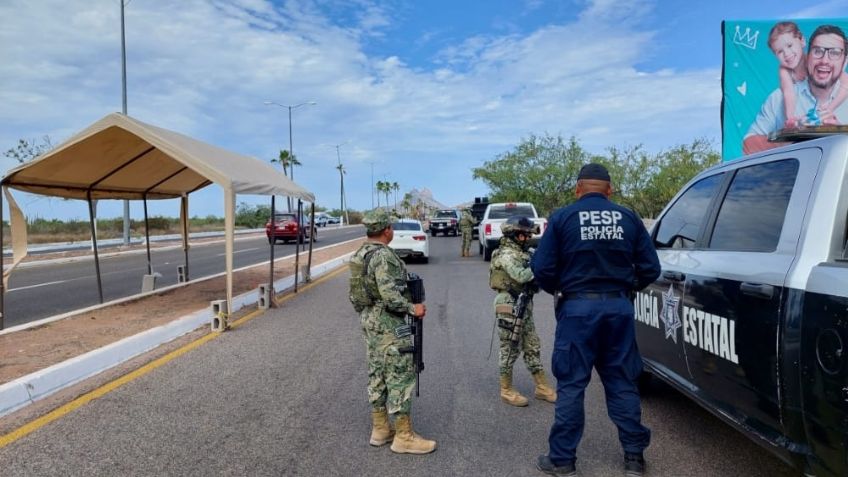Febrero fue un mes violento en Guaymas; ciudadanos afectados con daños psicológicos