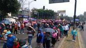 Tráfico en CDMX: Se espera caos por marchas y bloqueos este 22 de abril en la capital