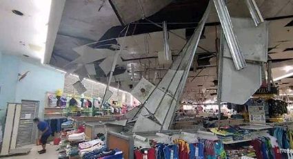 VIDEOS: Fuerte sismo 'sacude' el sur de Filipinas; autoridades descartan víctimas, solo hay daños materiales