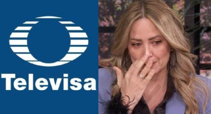 Andrea Legarreta confirma proyecto fuera de Televisa tras separarse de Erik Rubín y 25 años en 'Hoy'