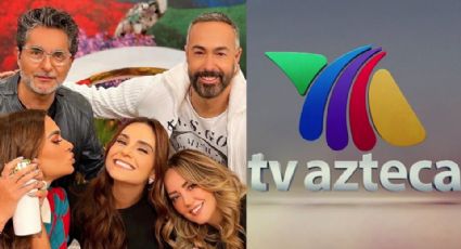 Tras 6 años retirada de Televisa y llegar a 'VLA', protagonista se une a 'Hoy' y hunde a TV Azteca
