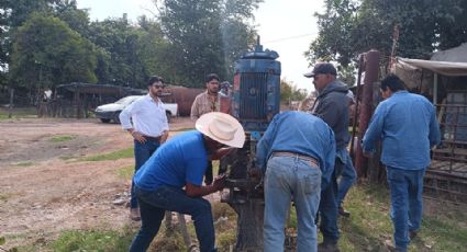 Comisaría de San Ignacio exige servicio de agua en el municipio de Navojoa