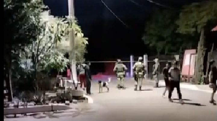 Violencia, sin control en Cajeme: En plena calle, sicarios ultiman a balazos a un masculino