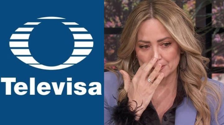 Andrea Legarreta confirma proyecto fuera de Televisa tras separarse de Erik Rubín y 25 años en 'Hoy'