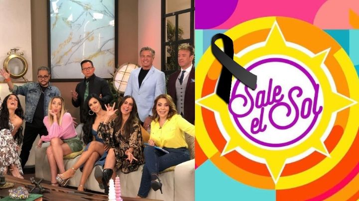 Luto en 'Sale el Sol': Querido integrante sufre trágica muerte y elenco le da el último adiós