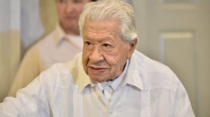 ¿Murió Ignacio López Tarso? Filtran terrible noticia del primer actor de Televisa y su hijo responde