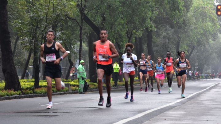 Maratón de la Ciudad de México 2023: ¿Cuántos corredores se esperan para la edición 40?