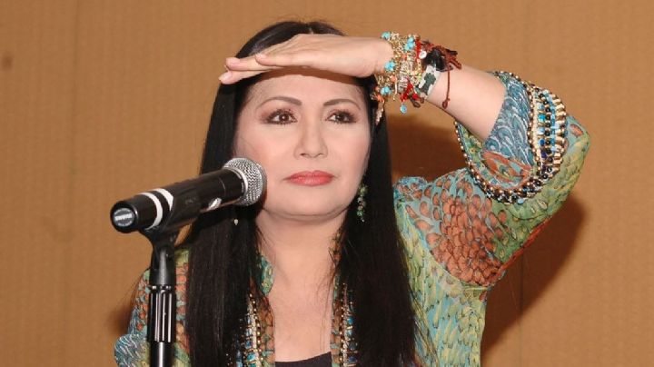 Estafadores utilizan el nombre de Ana Gabriel para defraudar a sus fans; así reacciona la cantante