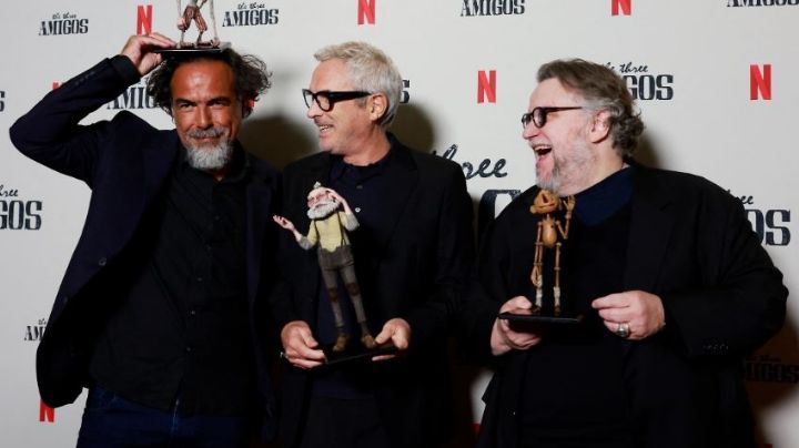 Oscar 2023: Averigua quién es el mexicano que se ha llevado más galardones de La Academia