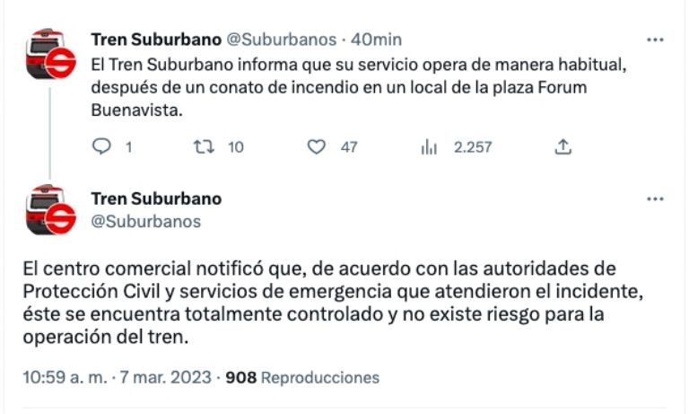 Suburbano 