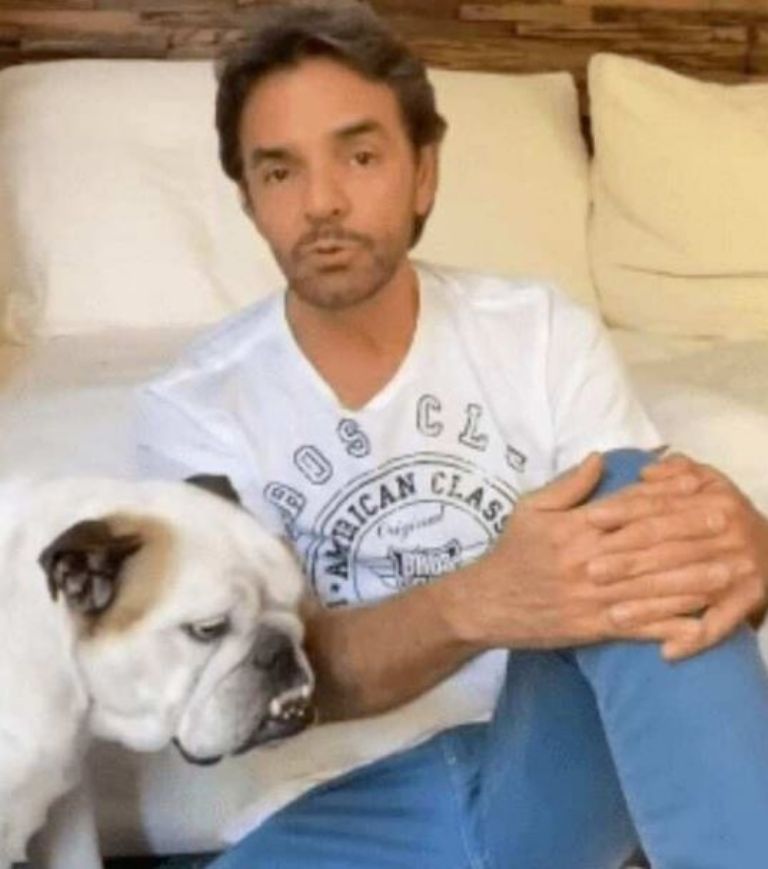 Aseguran que Eugenio Derbez querría más a 'Fiona'