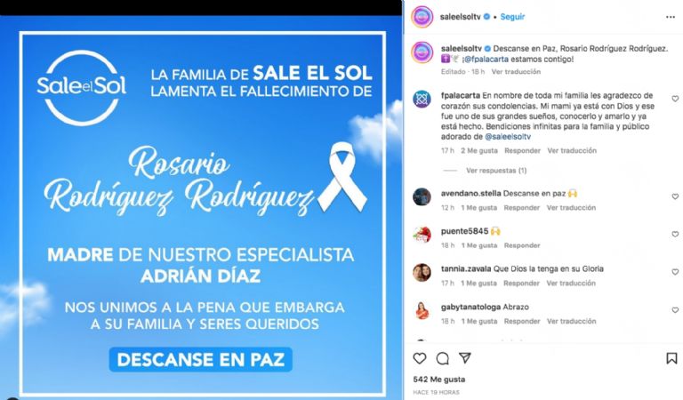 Instagram @saleelsoltv