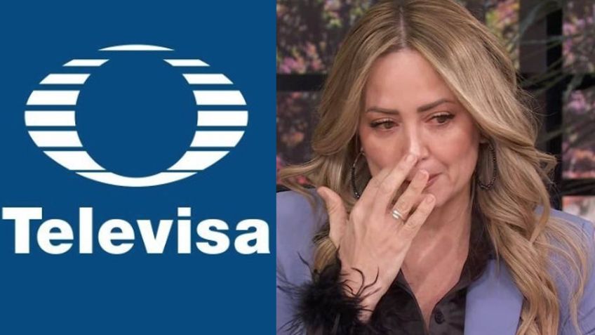 Andrea Legarreta confirma proyecto fuera de Televisa tras separarse de Erik Rubín y 25 años en 'Hoy'
