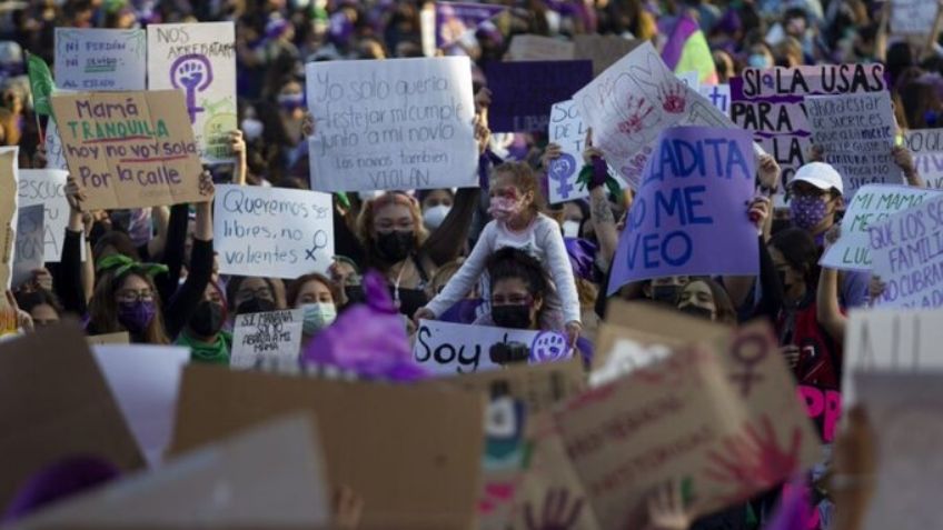 8M CDMX: ¿Planeas ir a la marcha? Este es el punto donde iniciará y terminará la movilización