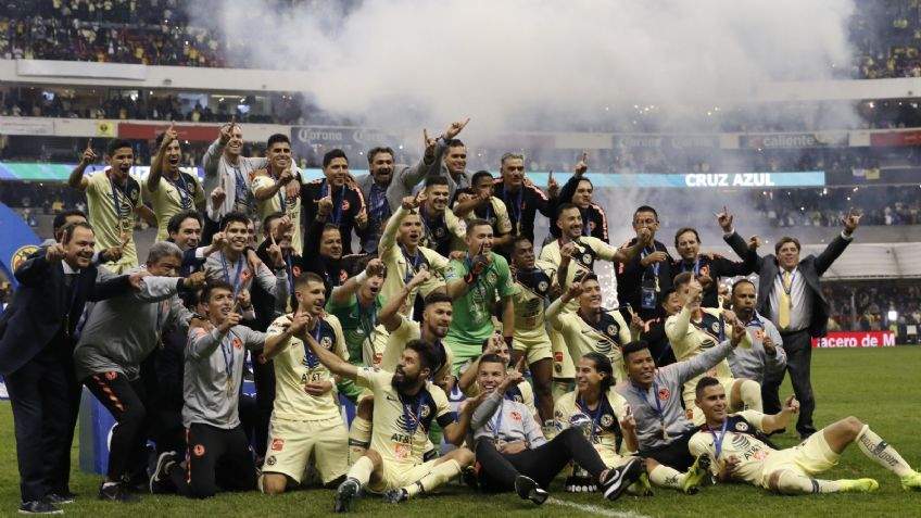 ¿Nuevo refuerzo? Excampeón con América, quiere regresar a las Águilas tras paso por Europa